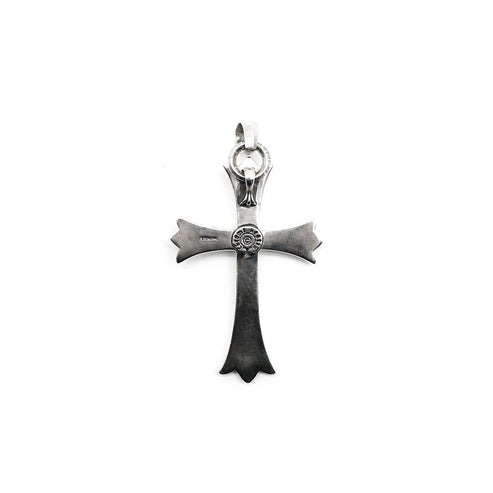 Chrome Hearts Silver Cross Pendant (3) Chrome Hearts Silver Cross Pendant