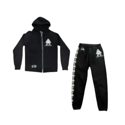 Chrome Hearts Tracksuit Mens