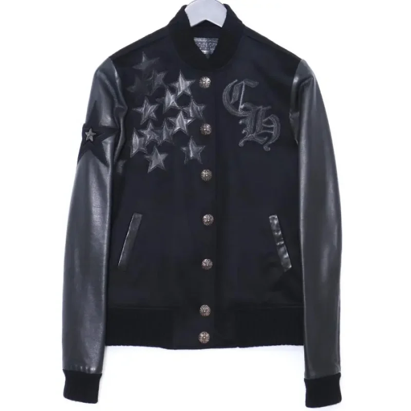Chrome Hearts Varsity Jacket