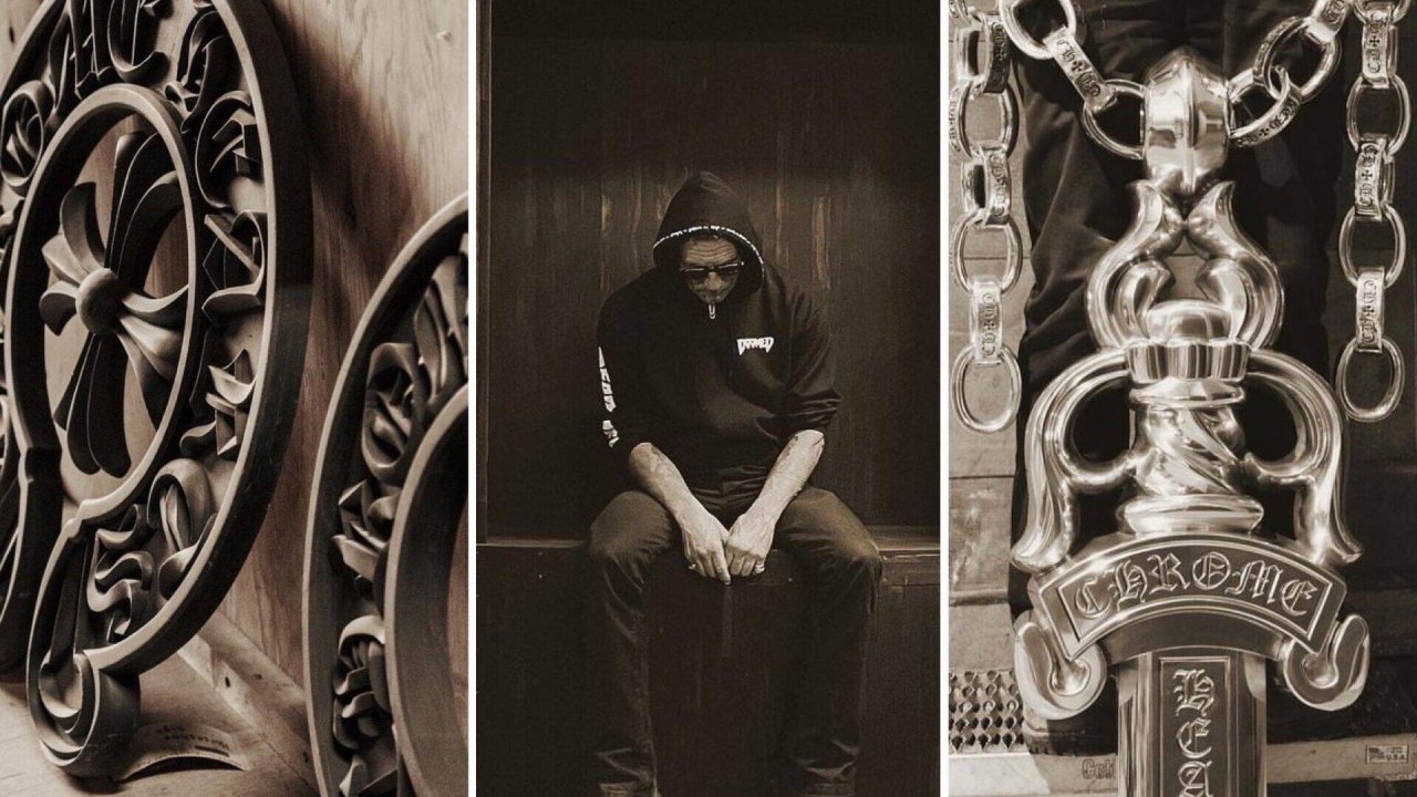 Why is the Chrome Hearts brand so exclusive?