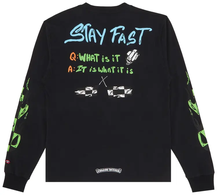 Chrome Hearts Matty Boy