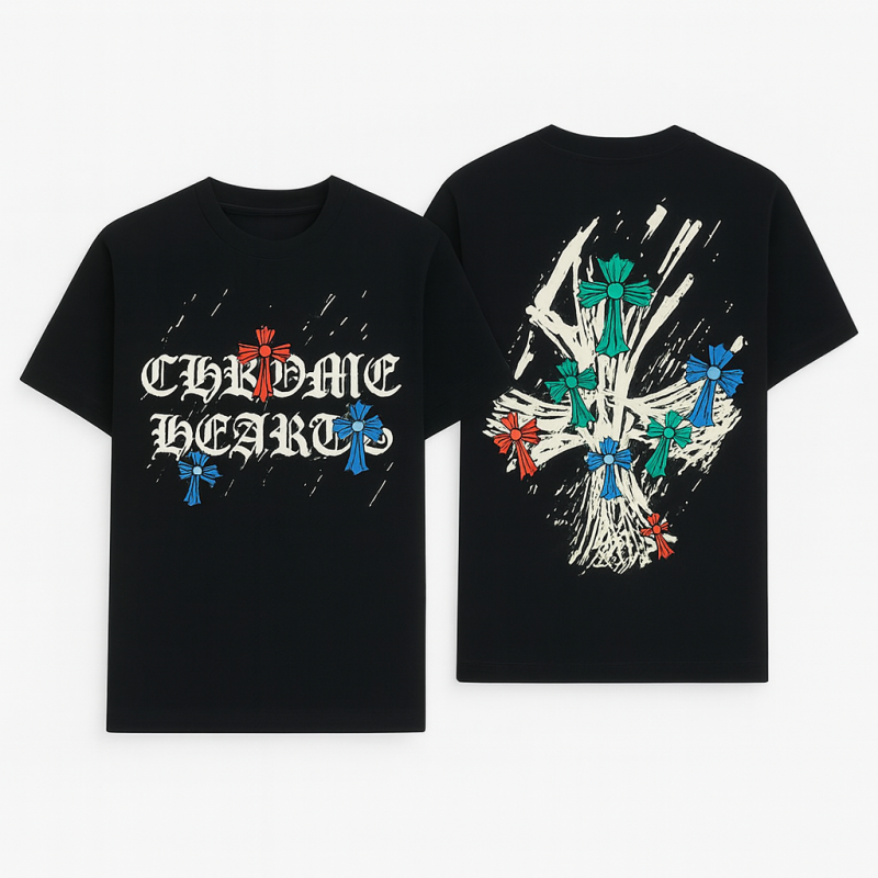 Chrome Hearts Shirts
