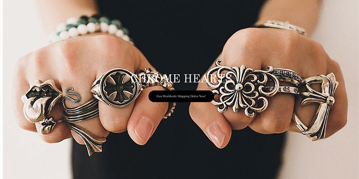 Where to Buy Authentic Chrome Hearts Jewelry?